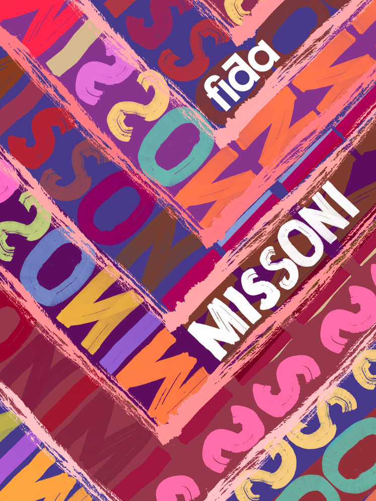 Missoni Industry Project - Online - FREE for exclusive members