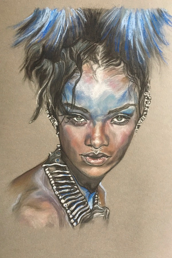 Siren by Kate Hewer