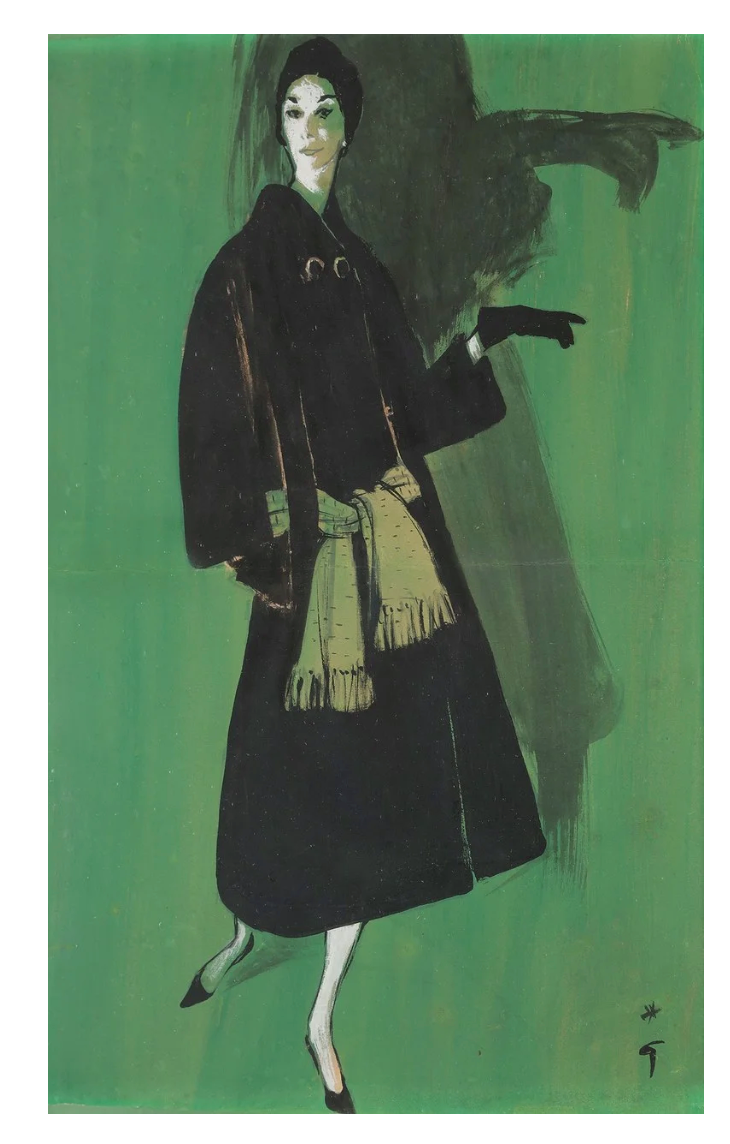 What Made Fashion Illustration Relevant Again?