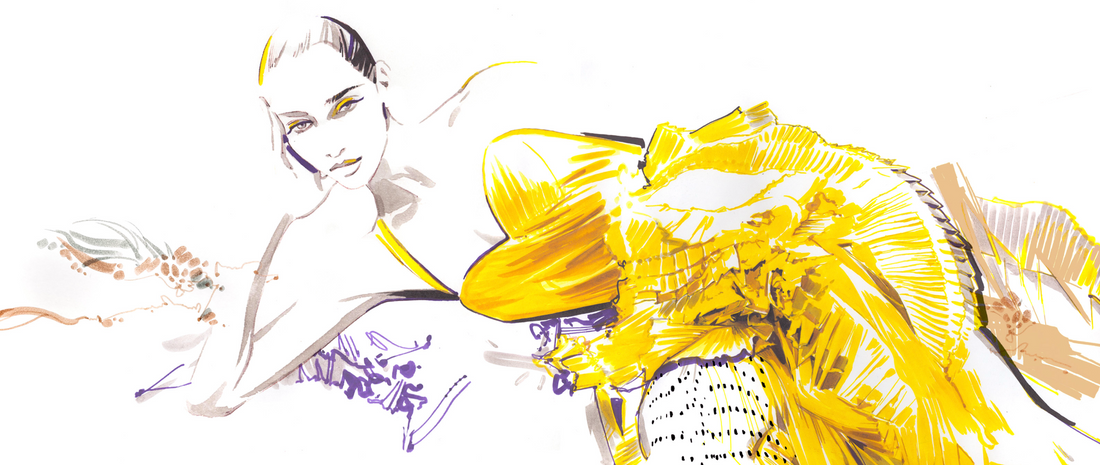 Beauty in Silhouettes and Imperfections with Petra Dufkova