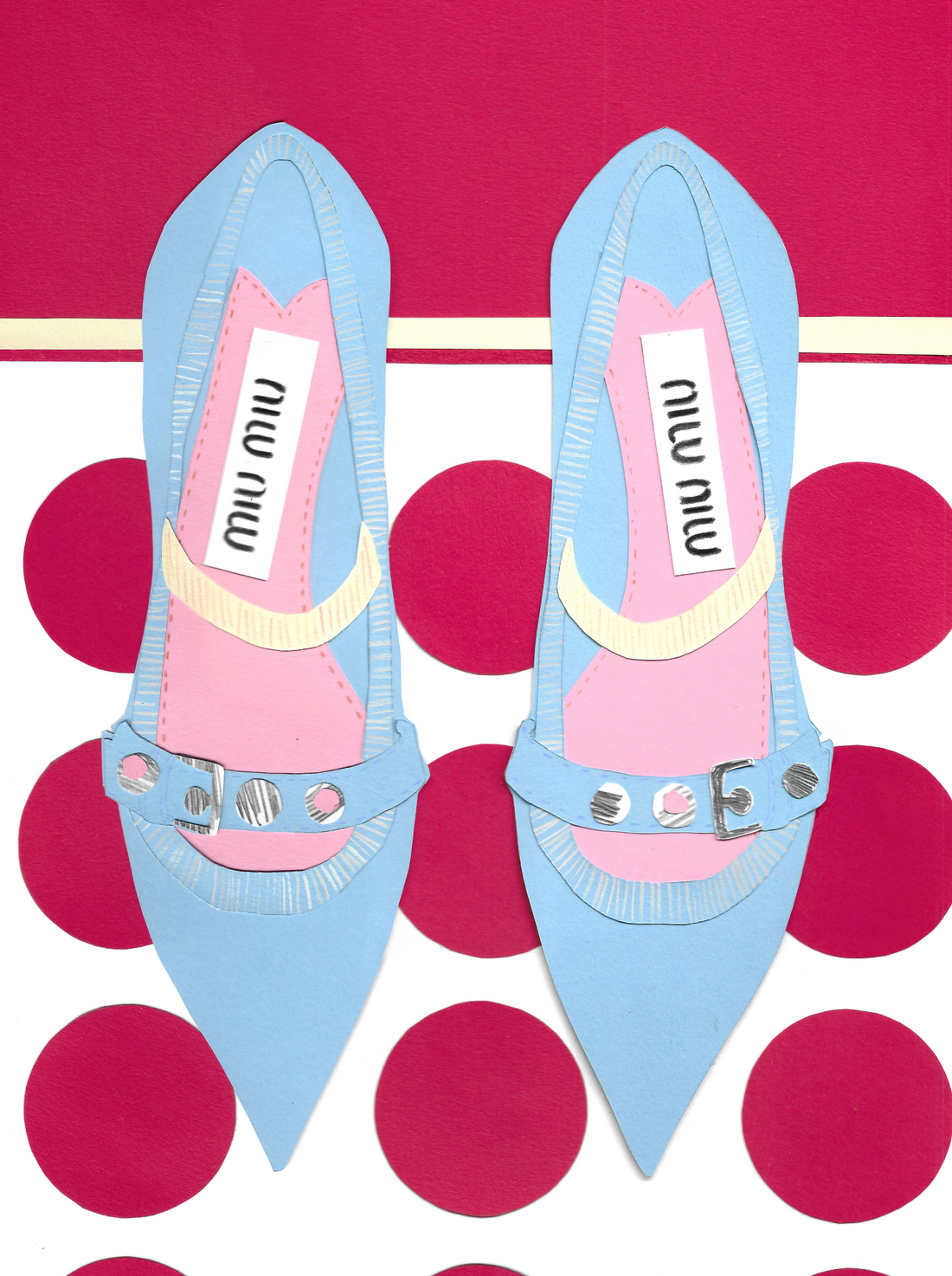 FIDA x Miu Miu: The Art of Illustration in Fashion’s New Era - Illustrating Fashion Series