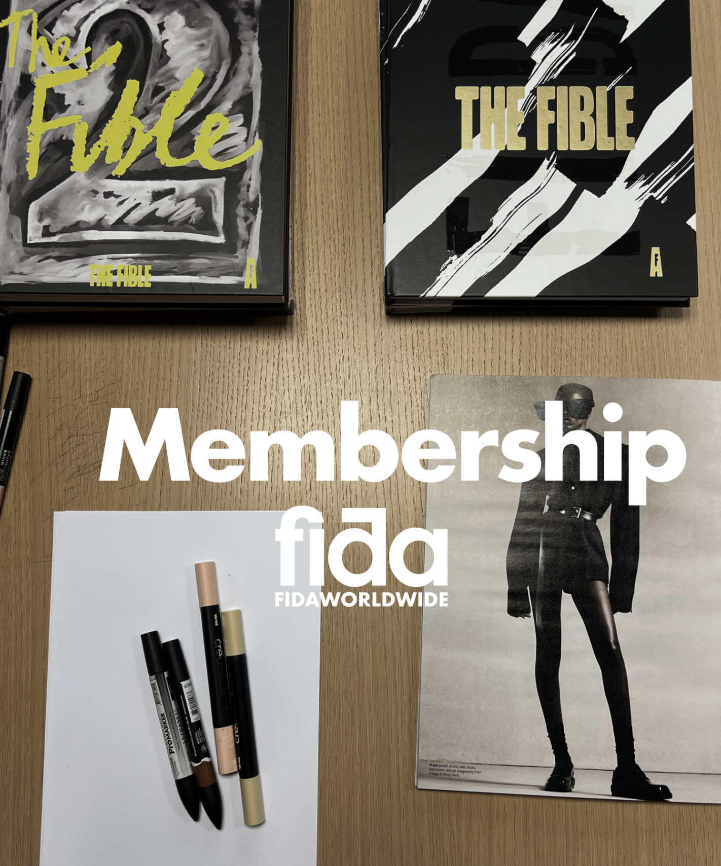 FIDA MEMBERSHIPS