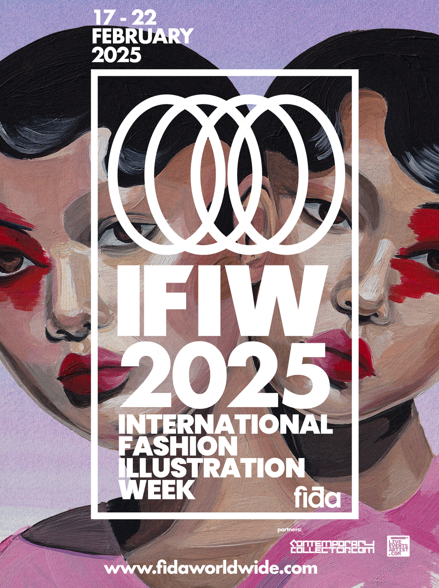 IFIW 2025 - INTERNATIONAL FASHION ILLUSTRATION WEEK CELEBRATION