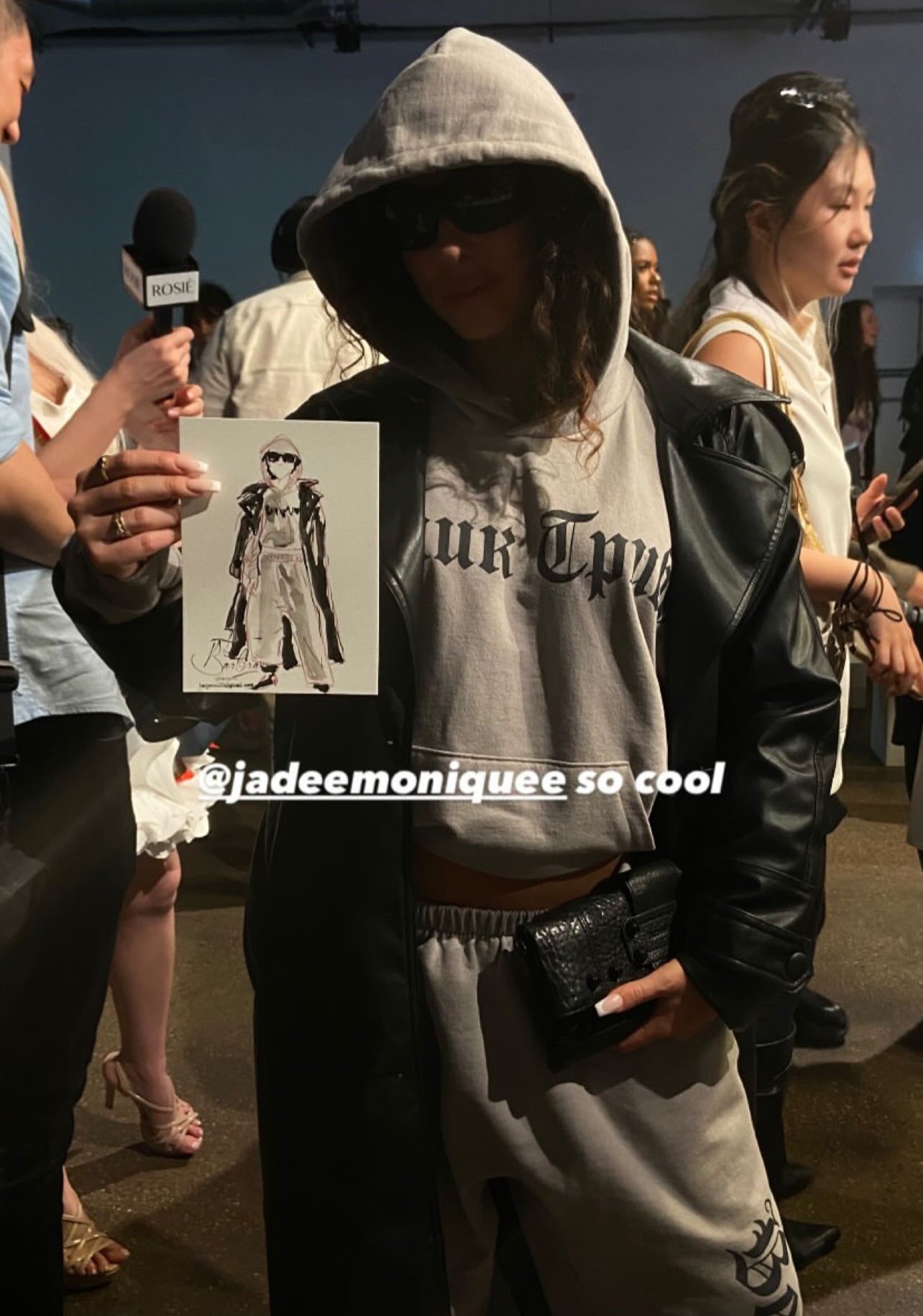 Front Row & Backstage Access: Live Fashion Illustration at London Fashion Week – February 2026 EARLY BIRD PRICE
