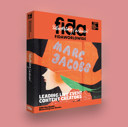 The Leading Live Event Content Creators Book - Early Bird Prices