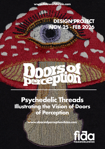 The Doors of Perception Ibiza: Creative Collaboration with Patrick Cox