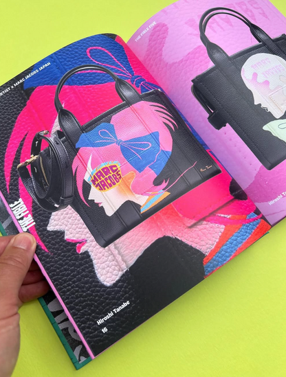 LAST CHANCE TO BE IN The Fible 6 - The fashion illustration Book