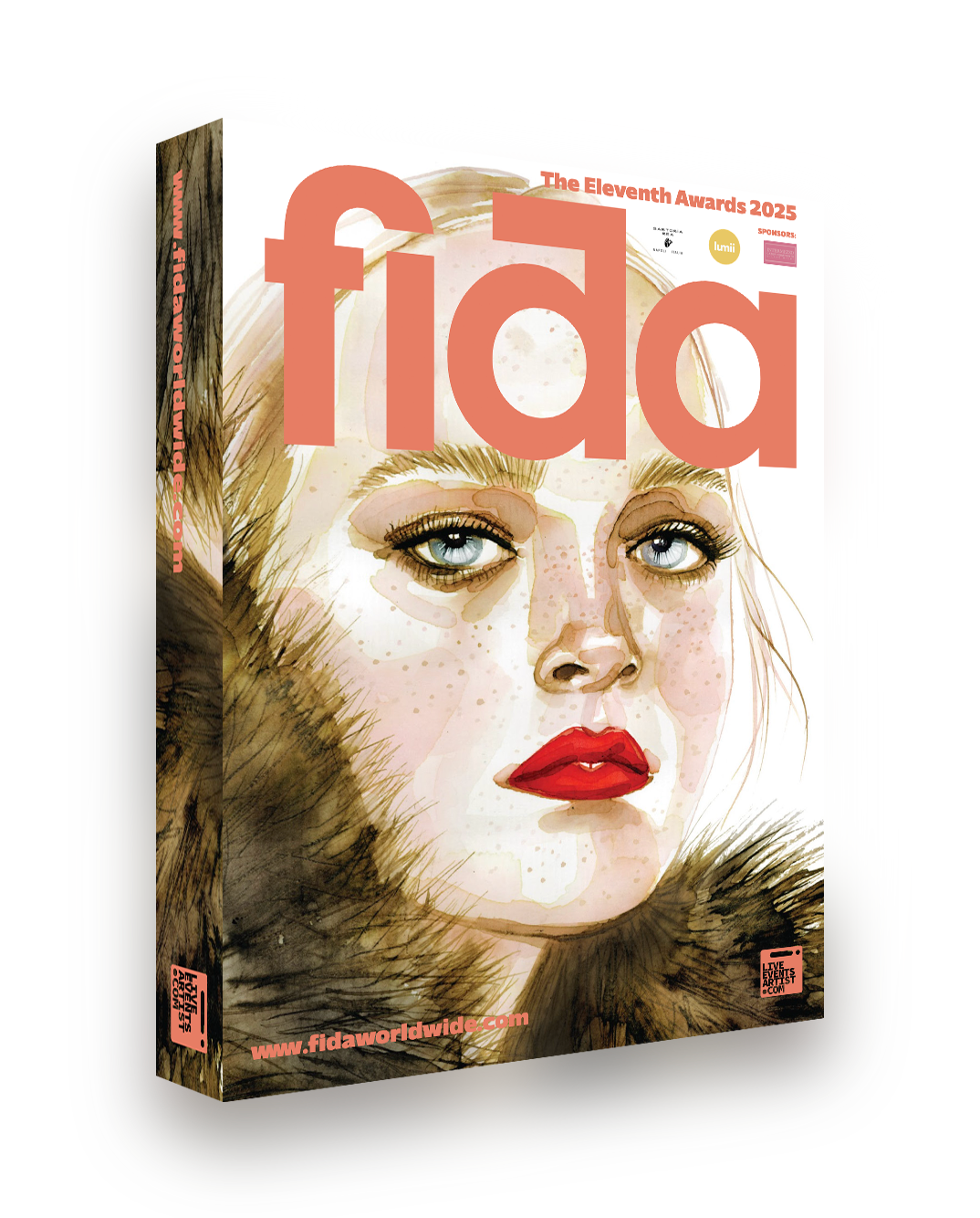 The Fida 11th Awards 2025 – Official eBook