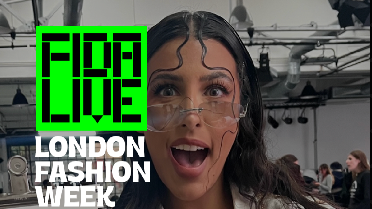 Draw live at London Fashion Week | September 2026