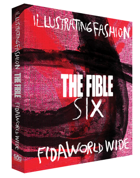 Pre-order - THE FIBLE 6 LIMITED EDITION PRINTED VERSION