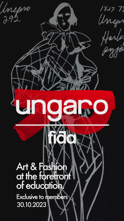 Fida x Ungaro Education experience