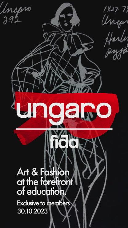 Fida x Ungaro Education experience