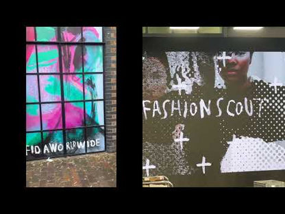 LOVE.DRAW.ILLUSTRATE. -  London Fashion Week Experience & Exhibition