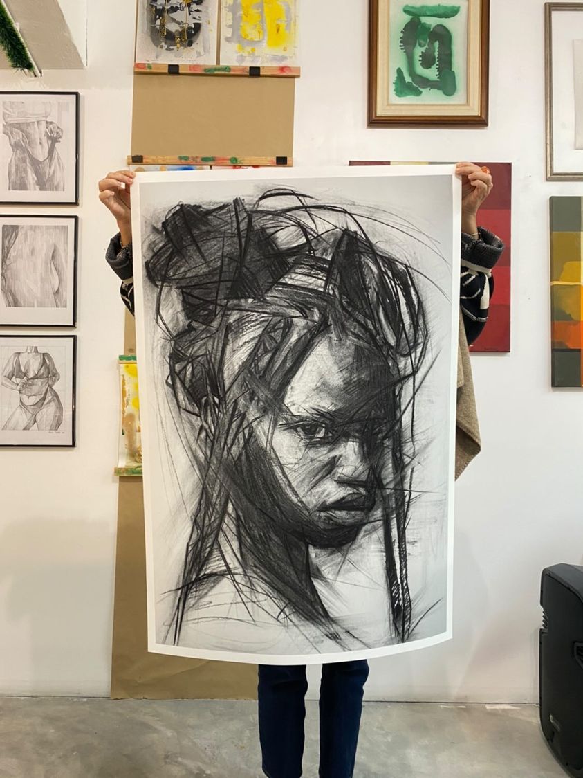 Portrait of Fashion