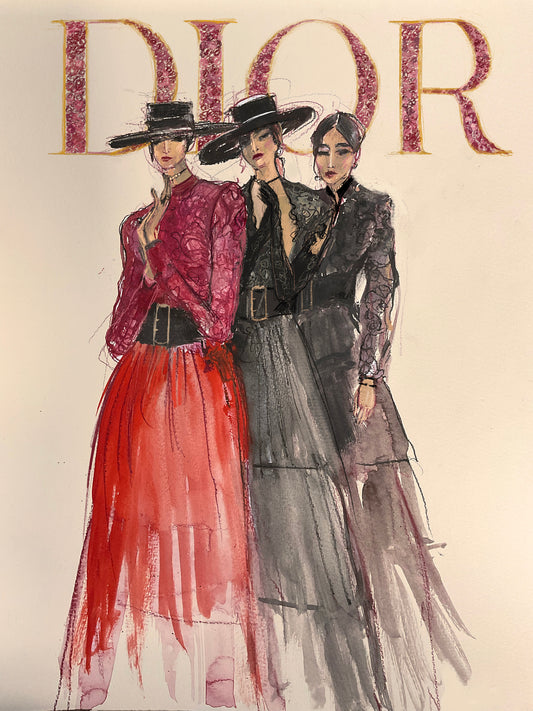Dior Cruise