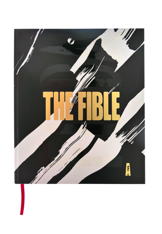 'THE FIBLE' The Fashion Illustration Bible - 1st Edition