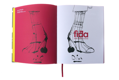 'THE FIBLE' The Fashion Illustration Bible - 1st Edition
