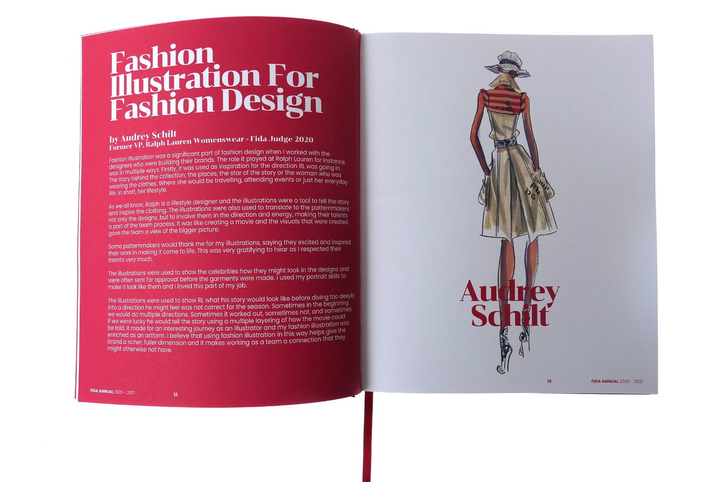 'THE FIBLE' The Fashion Illustration Bible - 1st Edition