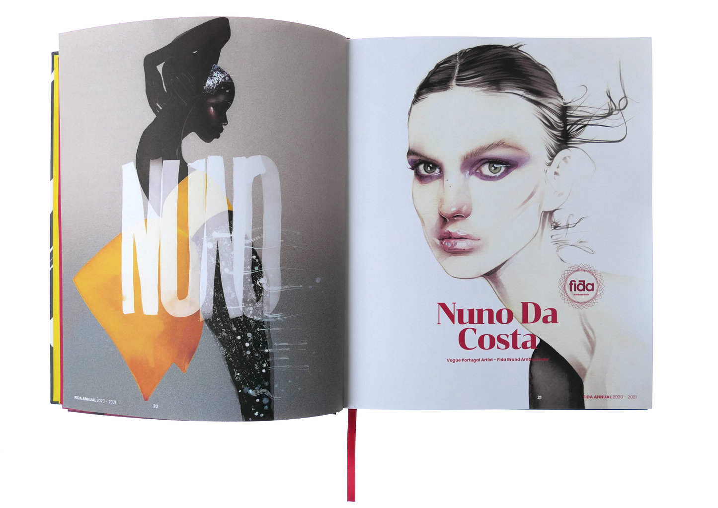 'THE FIBLE' The Fashion Illustration Bible - 1st Edition