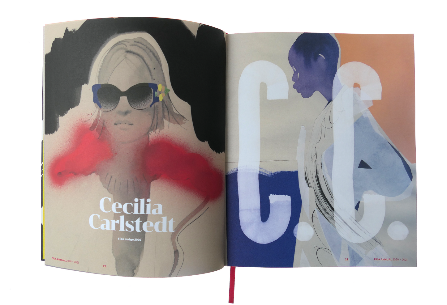 'THE FIBLE' The Fashion Illustration Bible - 1st Edition