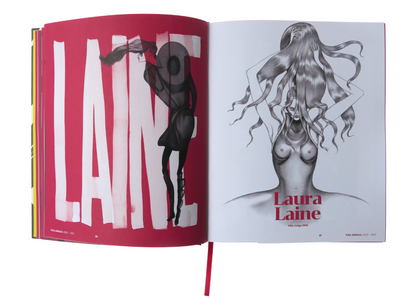 'THE FIBLE' The Fashion Illustration Bible - 1st Edition