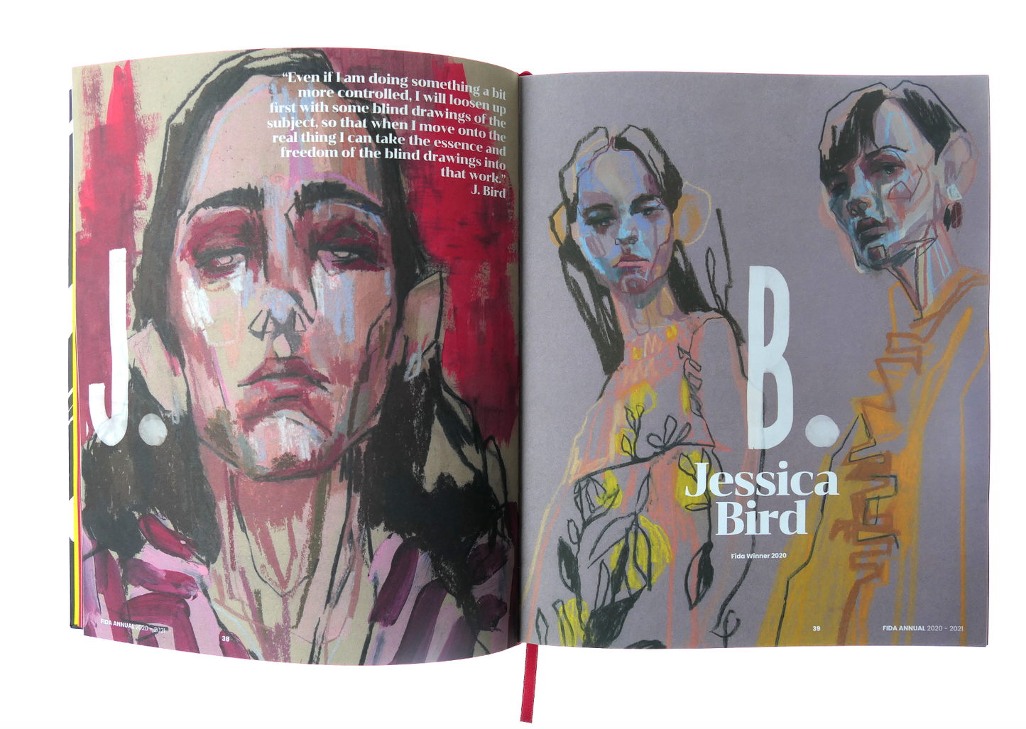 'THE FIBLE' The Fashion Illustration Bible - 1st Edition