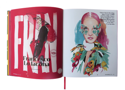'THE FIBLE' The Fashion Illustration Bible - 1st Edition