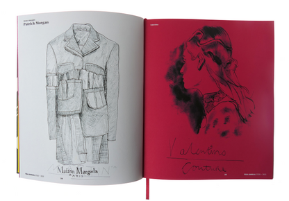 'THE FIBLE' The Fashion Illustration Bible - 1st Edition