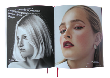 'THE FIBLE' The Fashion Illustration Bible - 1st Edition