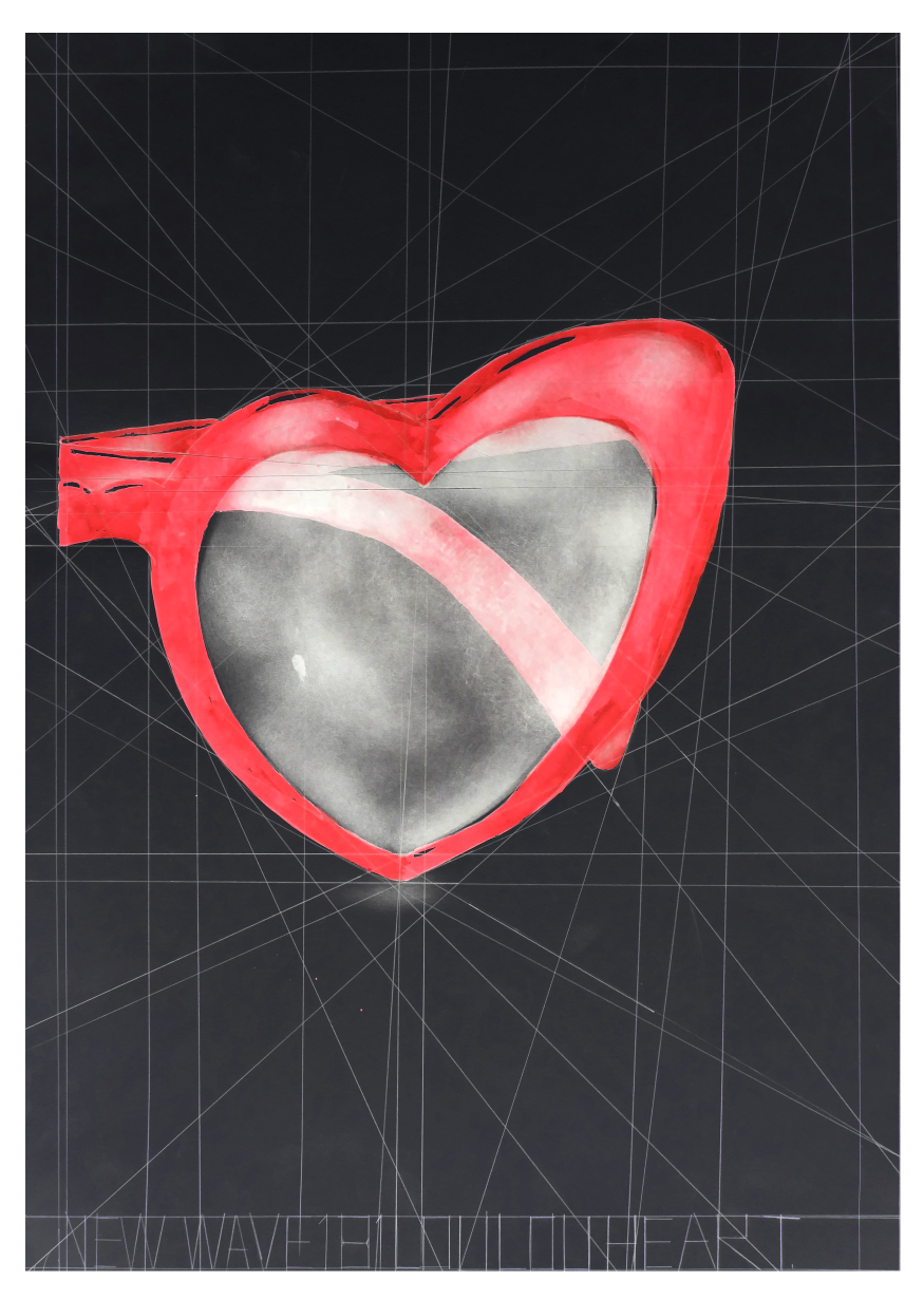 Yves with Love 2 Art Print – Kenya Fundraiser