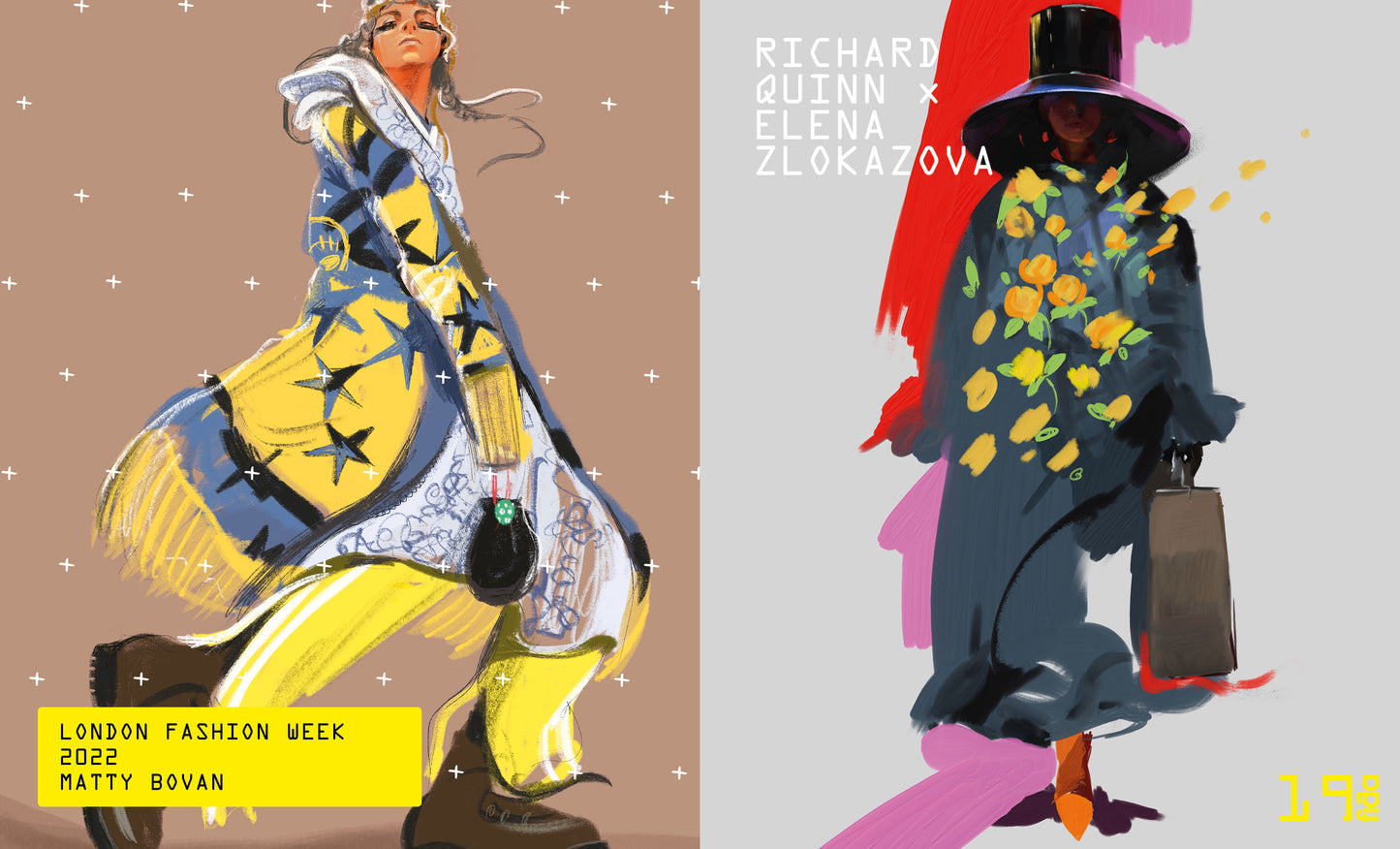 Fida x LFW 2022 x FASHION SCOUT E Magazine