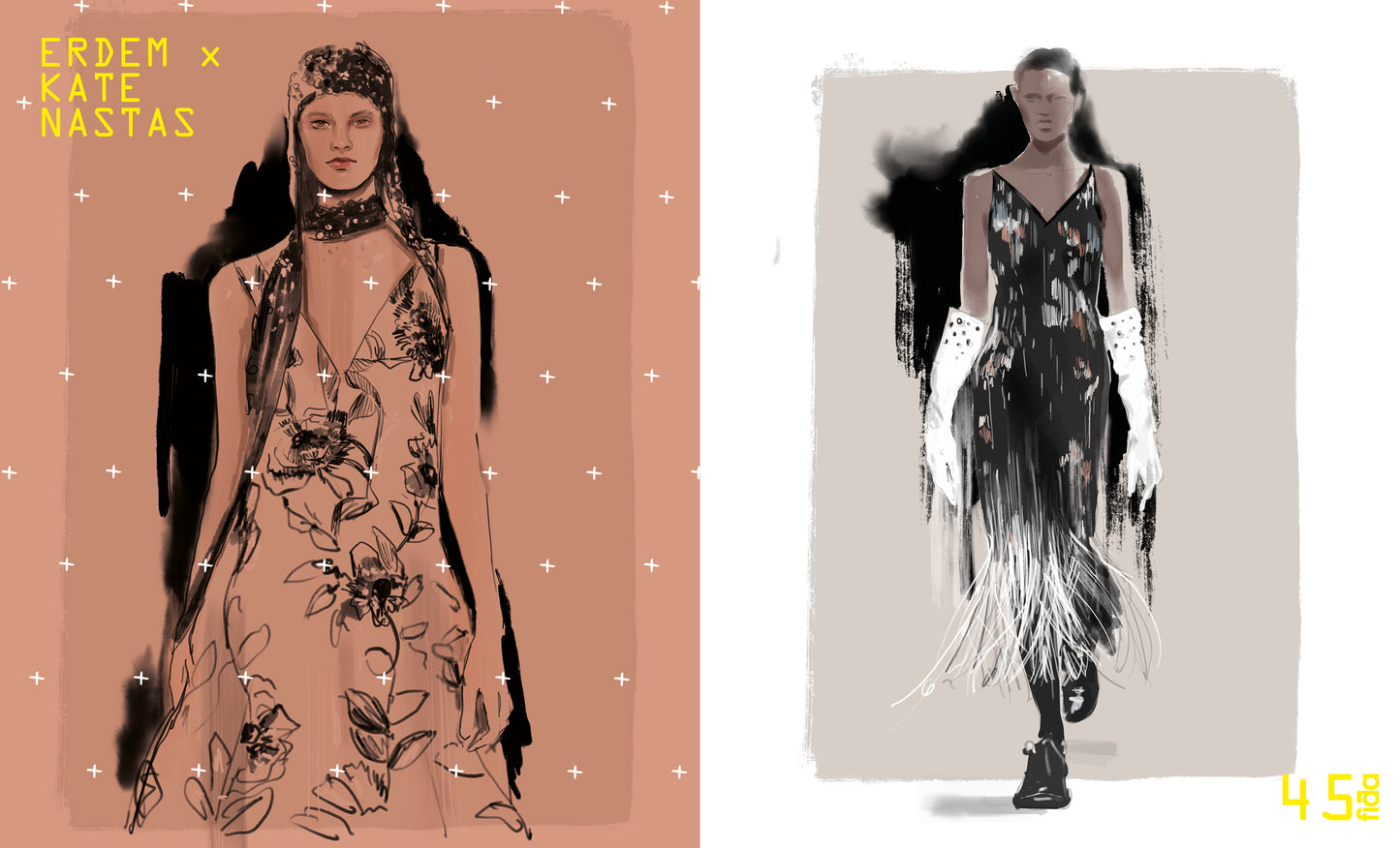 Fida x LFW 2022 x FASHION SCOUT E Magazine