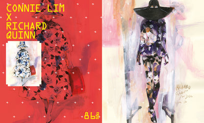 Fida x LFW 2022 x FASHION SCOUT E Magazine