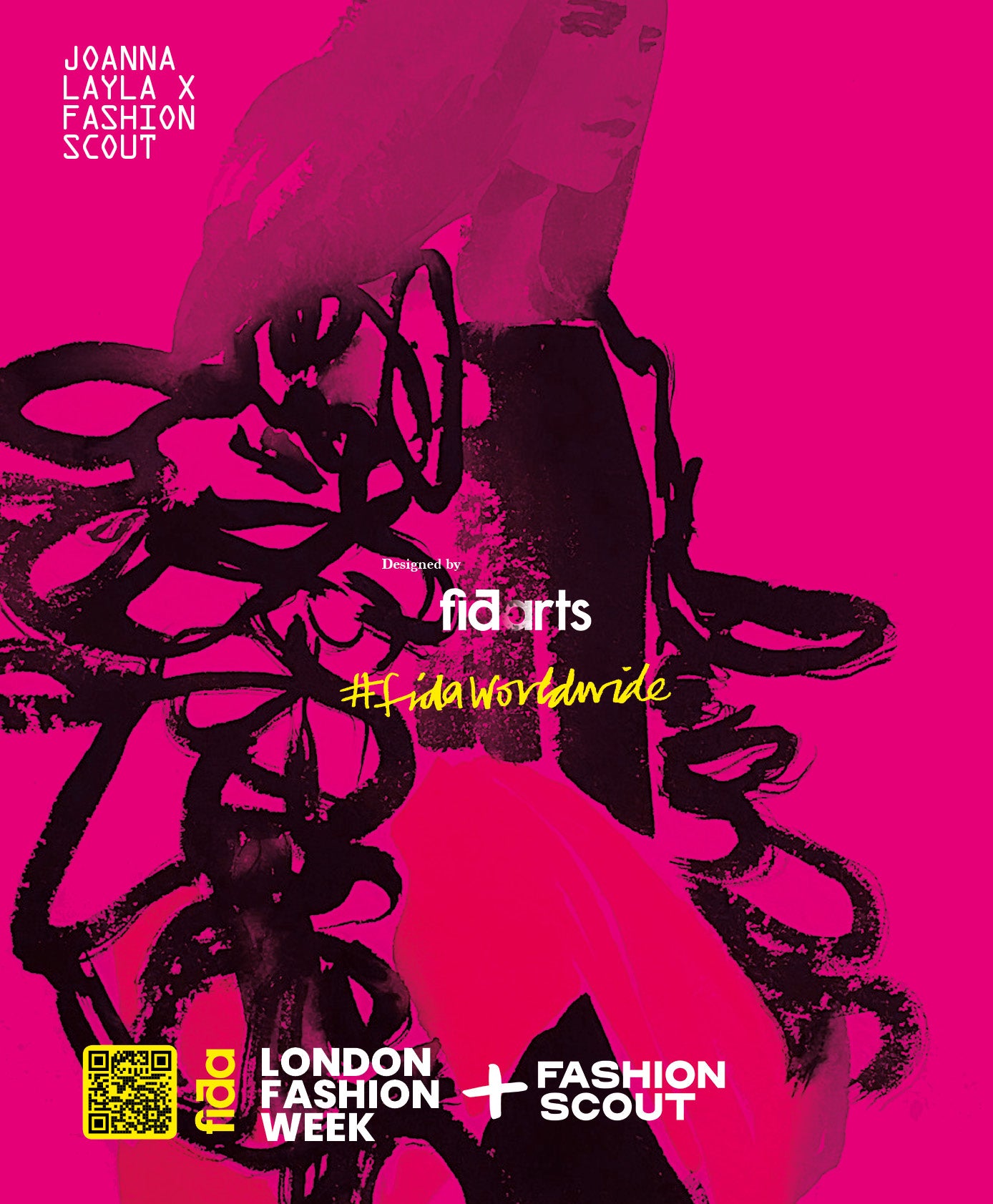 Fida x LFW 2022 x FASHION SCOUT E Magazine