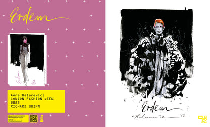 Fida x LFW 2022 x FASHION SCOUT E Magazine v.002